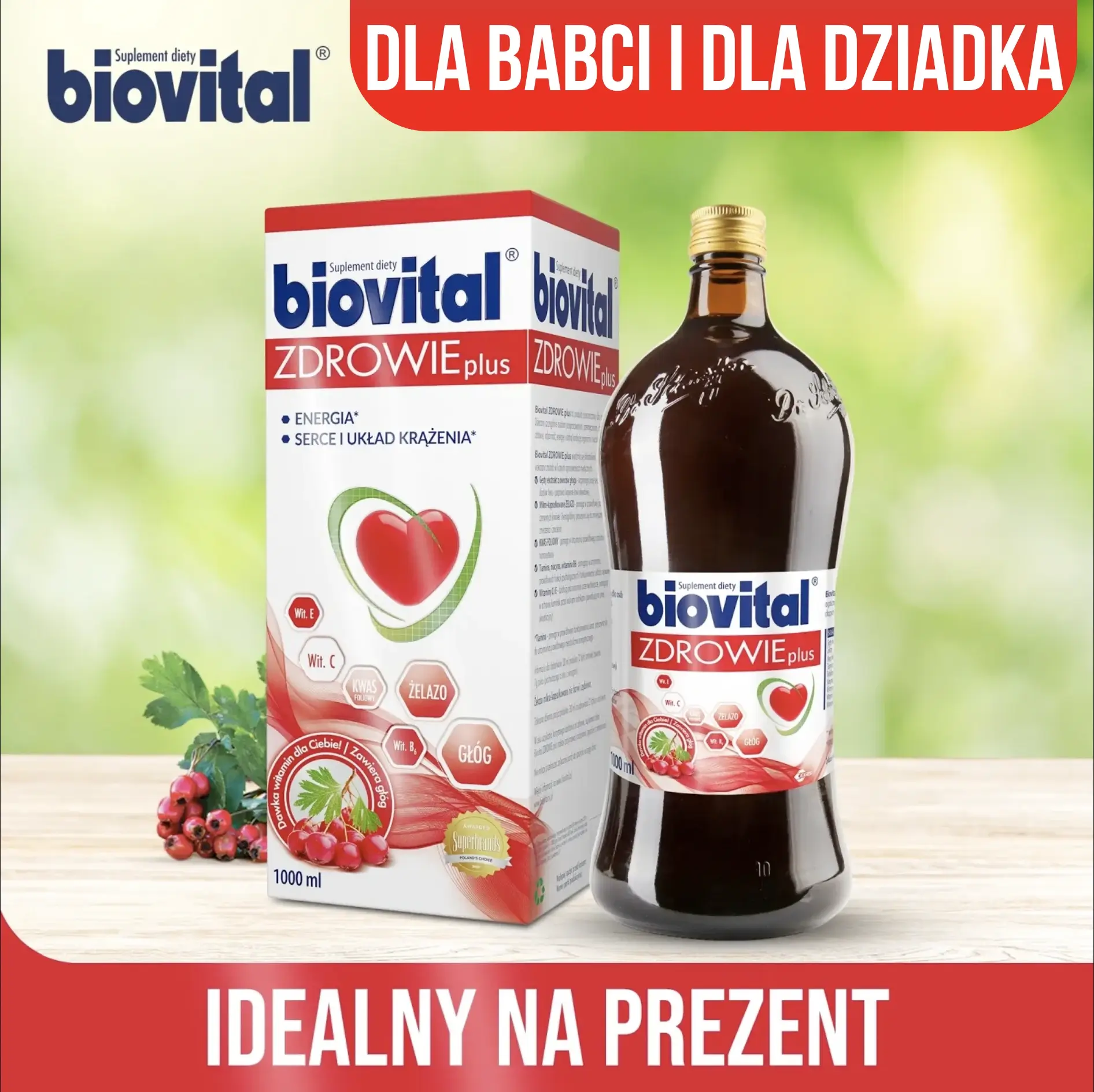biovital zdrowie opinie